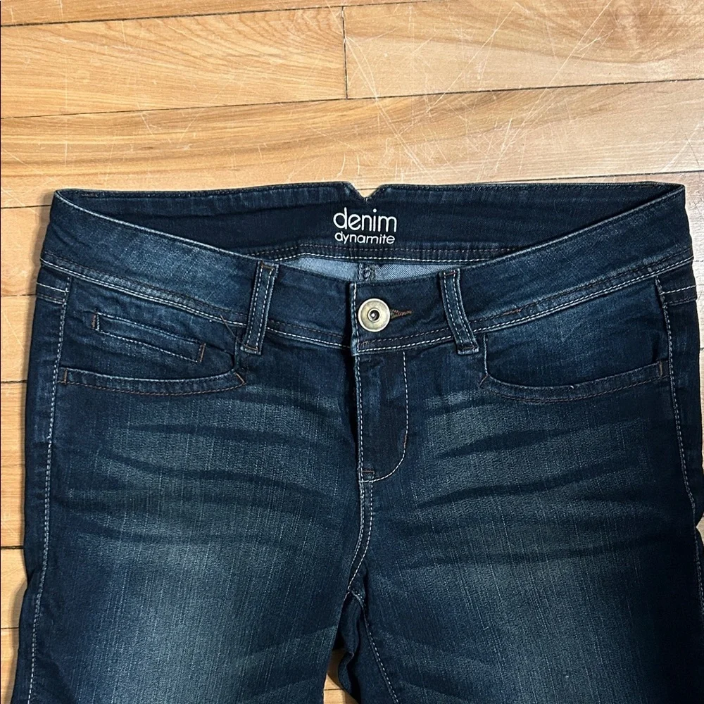 Dynamite Women's Jean Shorts - Picture 2 of 5